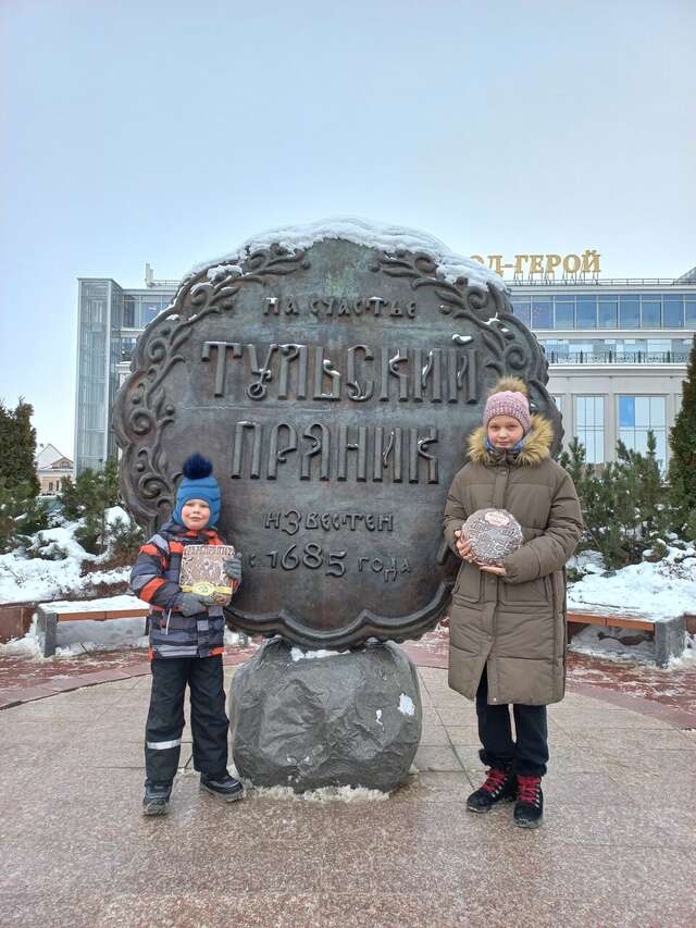 Гостевой дом Европейский Тула-178