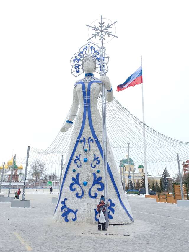 Гостевой дом Европейский Тула-147